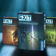 Some of the games in the Exit the Game series.